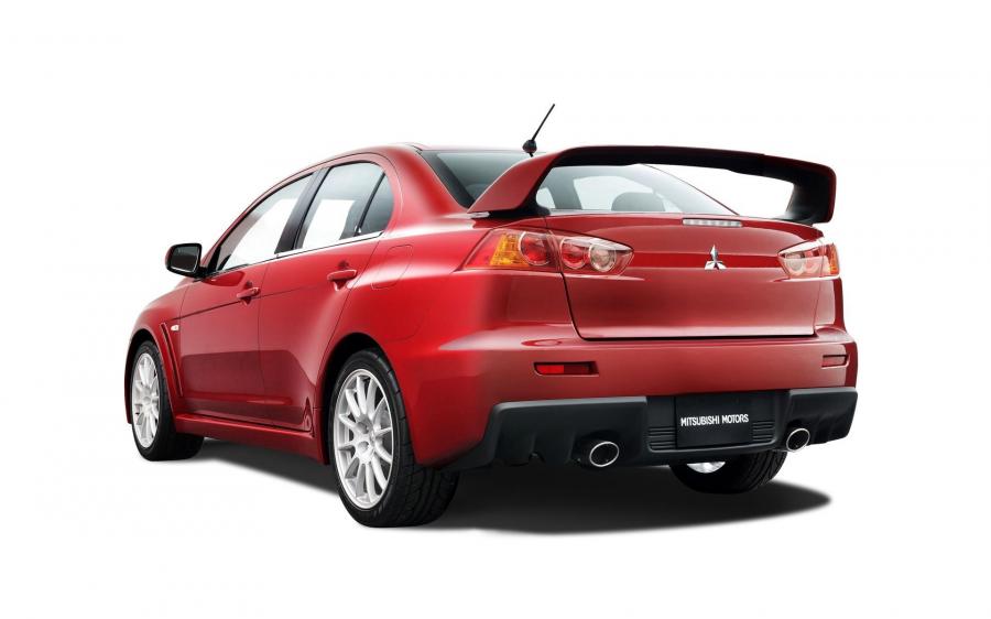  Mitsubishi Lancer Evolution X 2007 года  (фото 18 из 149)